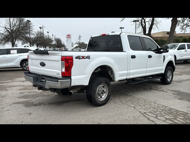 2019 Ford F-250 XL