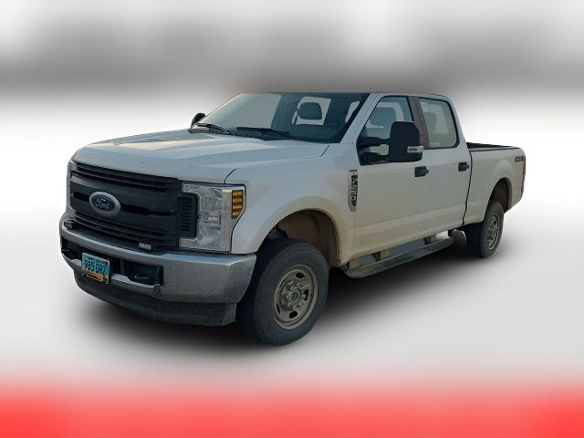 2019 Ford F-250 XL