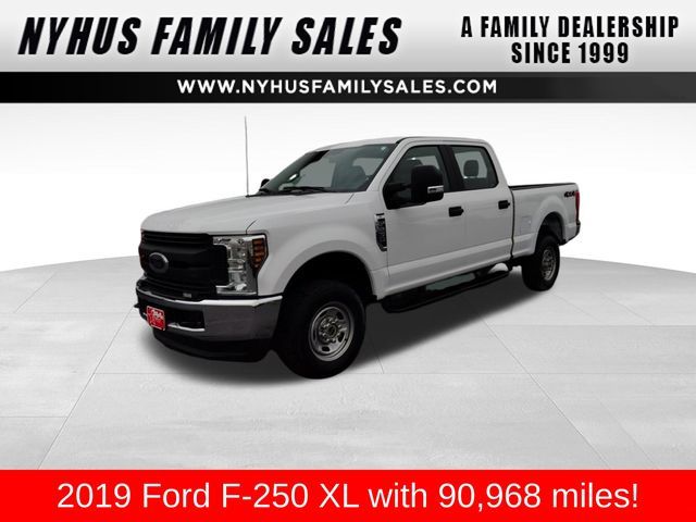 2019 Ford F-250 XL