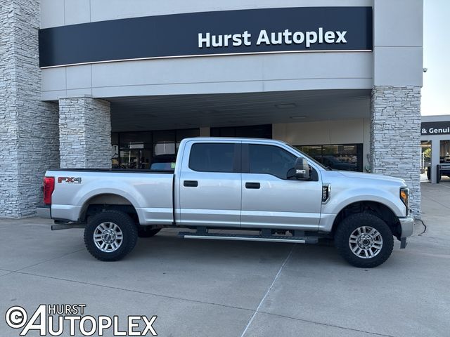 2019 Ford F-250 XL