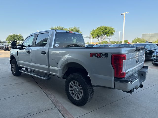 2019 Ford F-250 XL