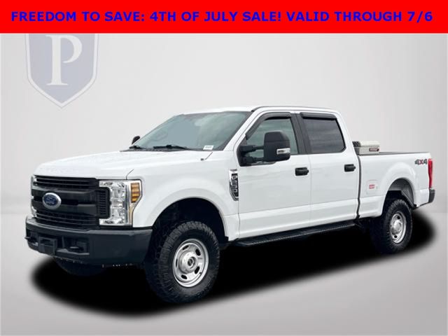 2019 Ford F-250 XL