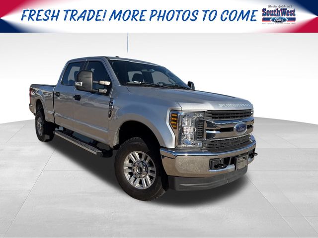 2019 Ford F-250 XL