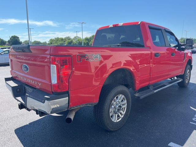 2019 Ford F-250 XL