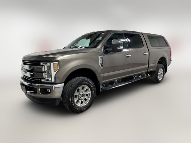 2019 Ford F-250 Lariat