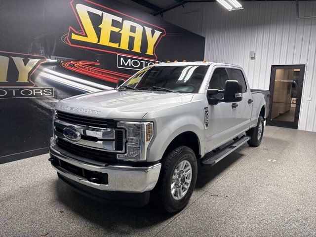 2019 Ford F-250 