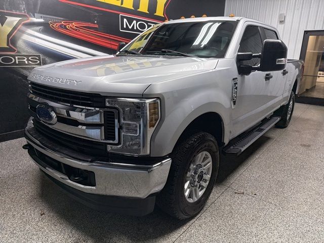 2019 Ford F-250 