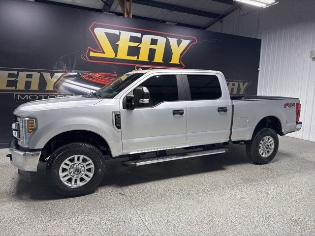 2019 Ford F-250 