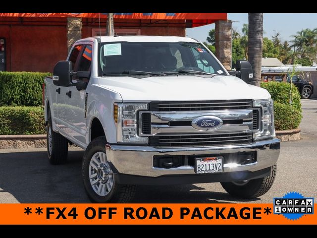 2019 Ford F-250 XL