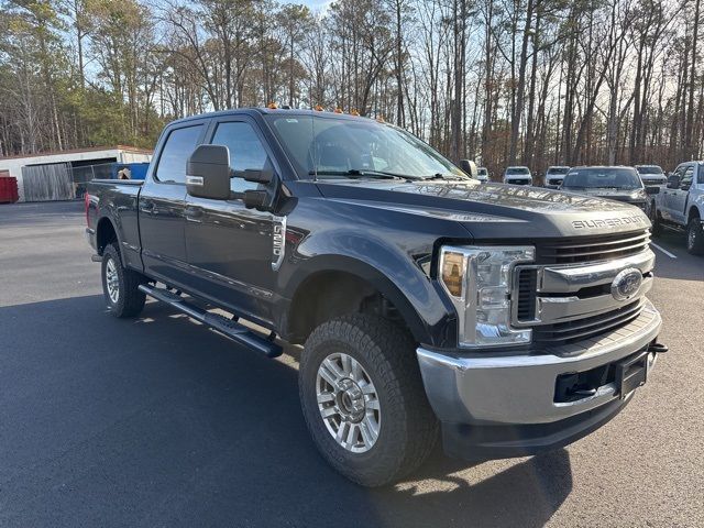 2019 Ford F-250 XL