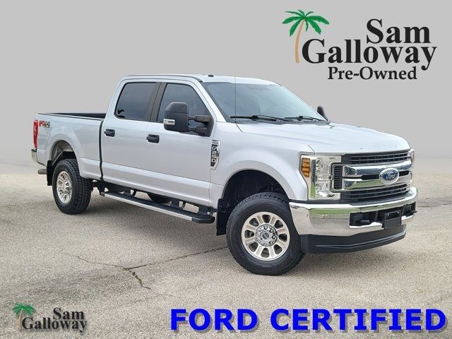 2019 Ford F-250 XL