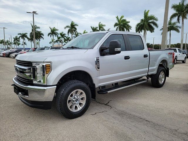 2019 Ford F-250 XL