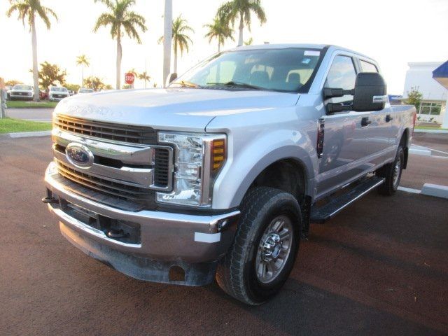 2019 Ford F-250 XL