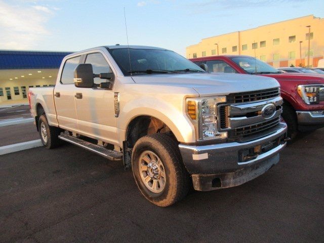 2019 Ford F-250 XL