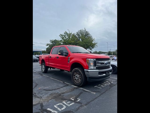 2019 Ford F-250 XL