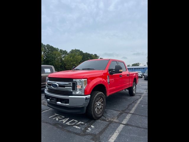 2019 Ford F-250 XL