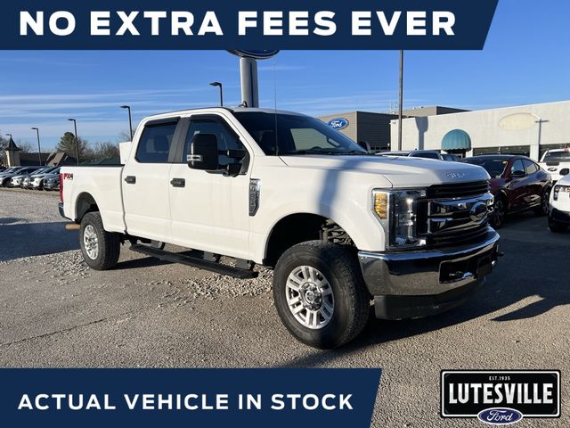 2019 Ford F-250 XL