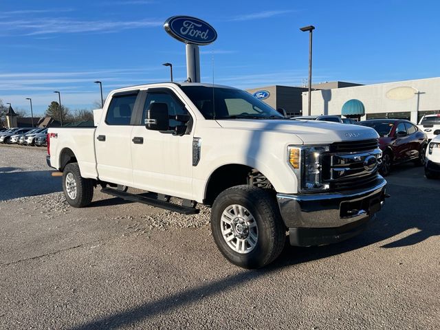 2019 Ford F-250 XL