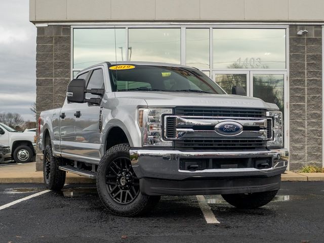 2019 Ford F-250 XL