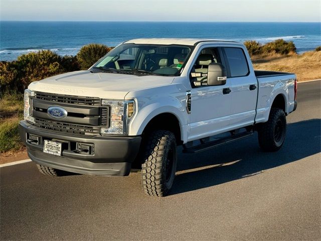 2019 Ford F-250 XL