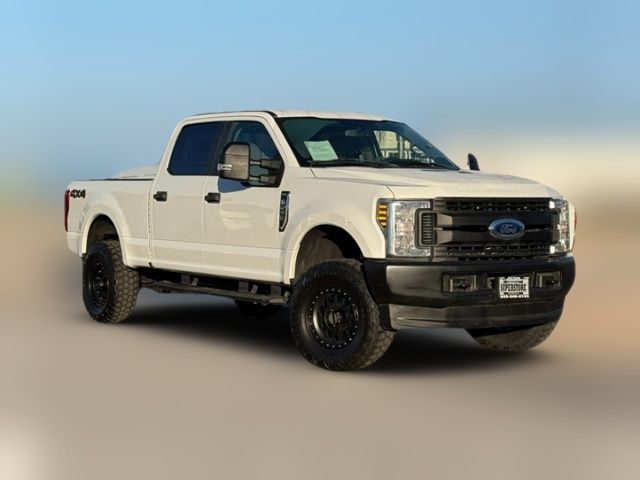 2019 Ford F-250 XL