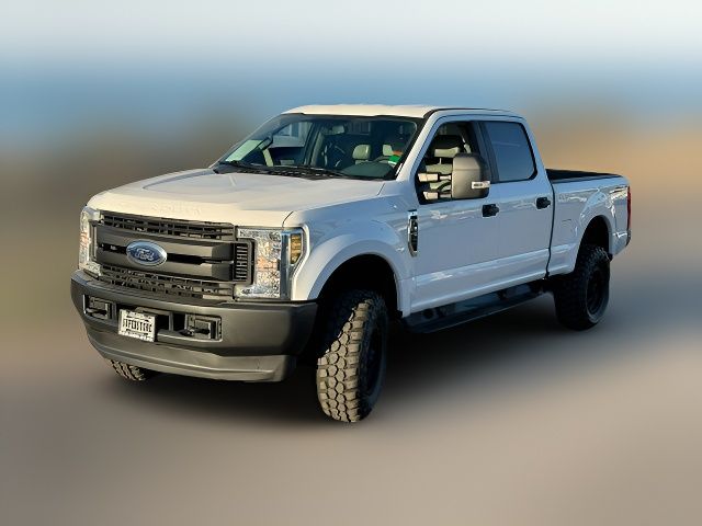 2019 Ford F-250 XL