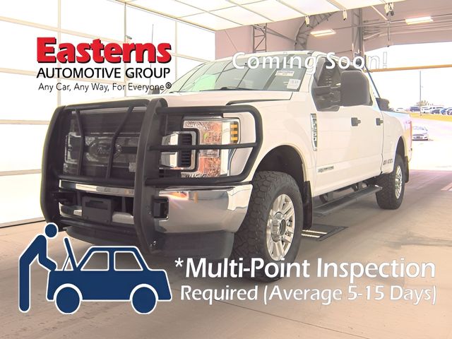2019 Ford F-250 XL