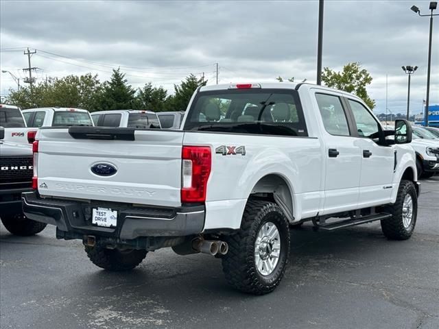 2019 Ford F-250 XL