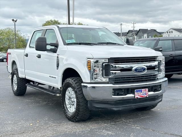 2019 Ford F-250 XL