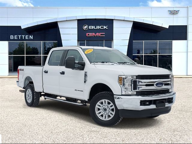 2019 Ford F-250 XL