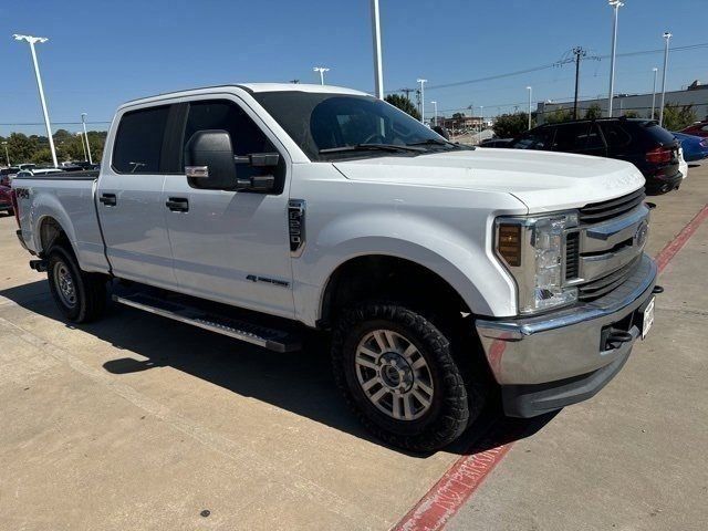 2019 Ford F-250 XL