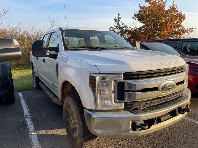 2019 Ford F-250 XL