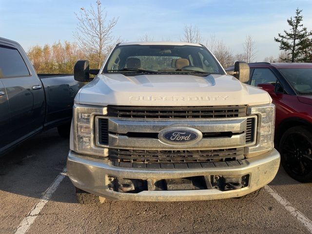 2019 Ford F-250 XL