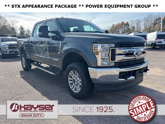 2019 Ford F-250 XL