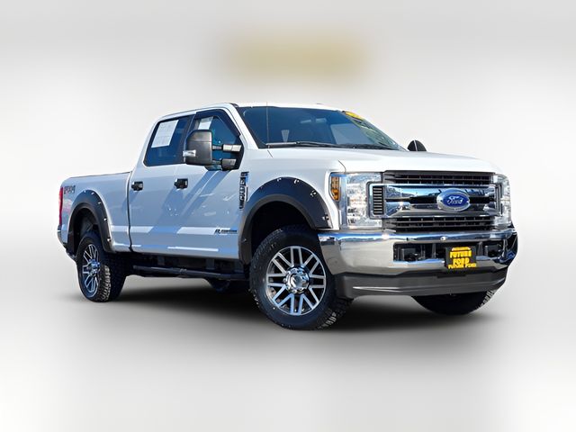 2019 Ford F-250 XL