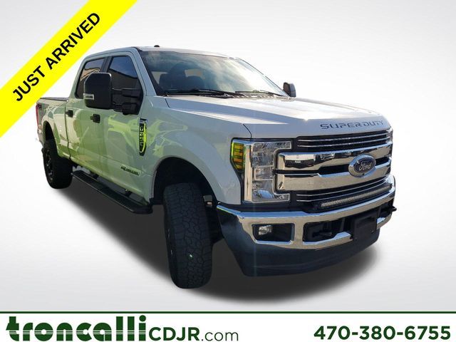 2019 Ford F-250 XL