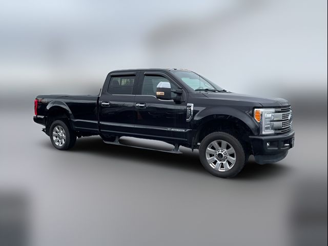 2019 Ford F-250 Platinum