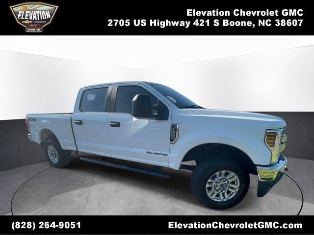 2019 Ford F-250 XL