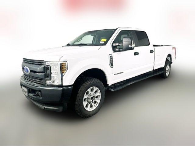 2019 Ford F-250 XL