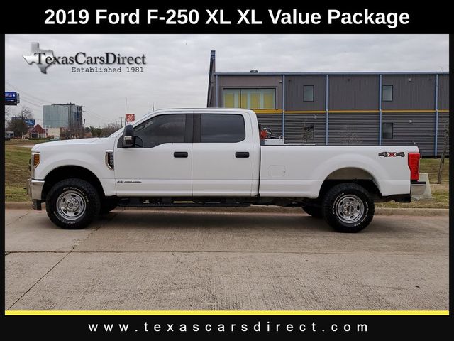 2019 Ford F-250 XL