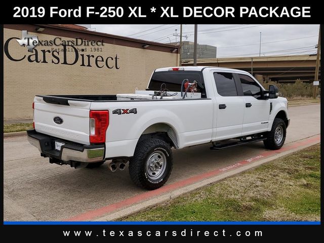 2019 Ford F-250 XL