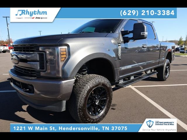 2019 Ford F-250 XL