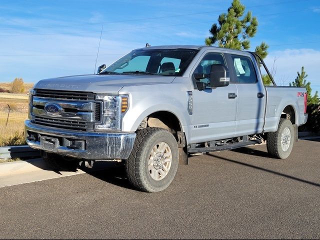 2019 Ford F-250 XL