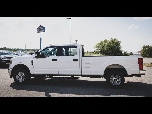 2019 Ford F-250 XL