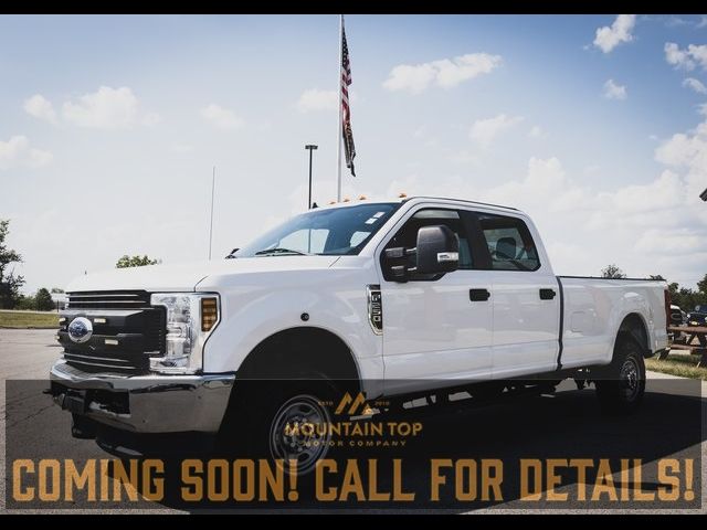 2019 Ford F-250 XL