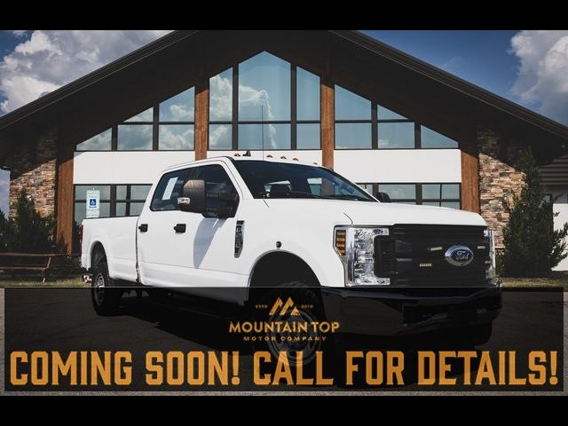 2019 Ford F-250 XL