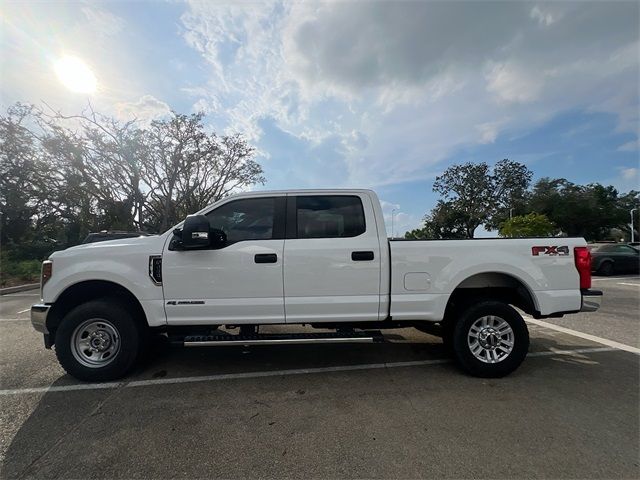 2019 Ford F-250 XL