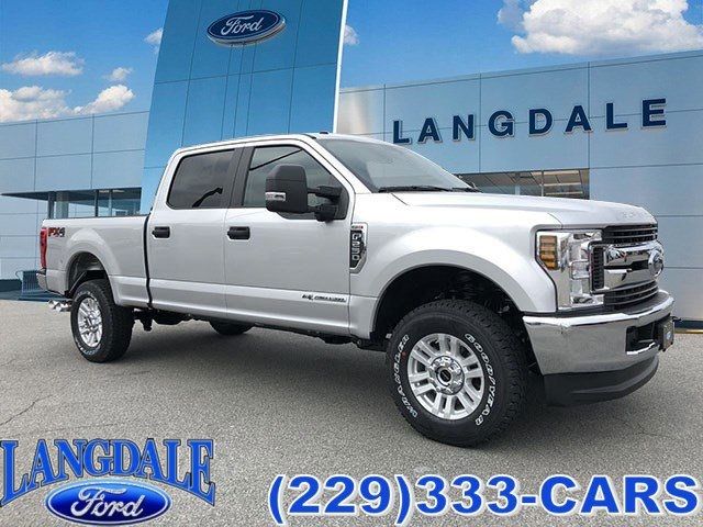 2019 Ford F-250 XL