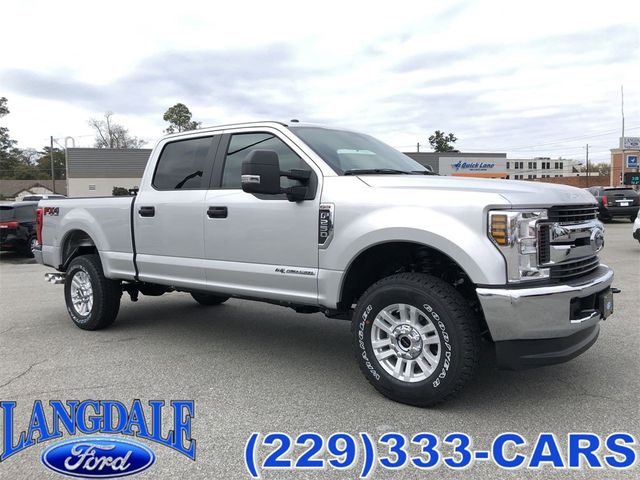 2019 Ford F-250 XL