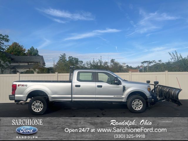 2019 Ford F-250 XL